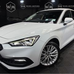SEAT Leon 2021