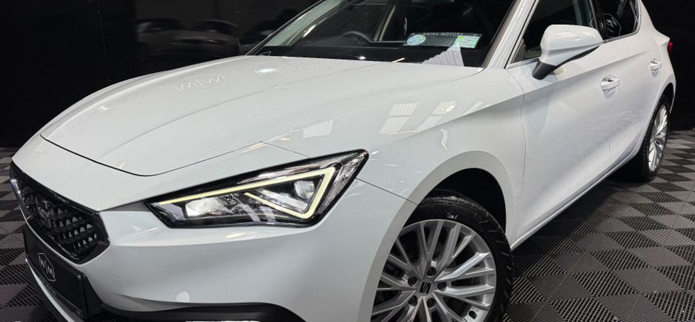 SEAT Leon 2021