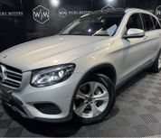 Mercedes-Benz GLC-Class 2018