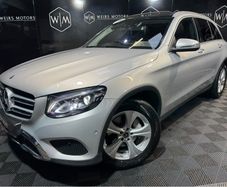 Mercedes-Benz GLC-Class 2018