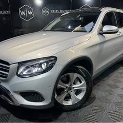 Mercedes-Benz GLC-Class 2018