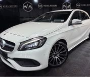 Mercedes-Benz A-Class 2017