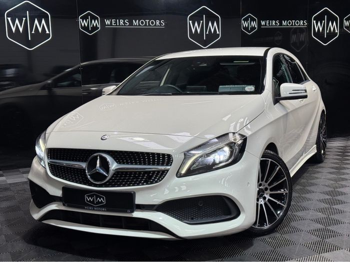 Mercedes-Benz A-Class 2017
