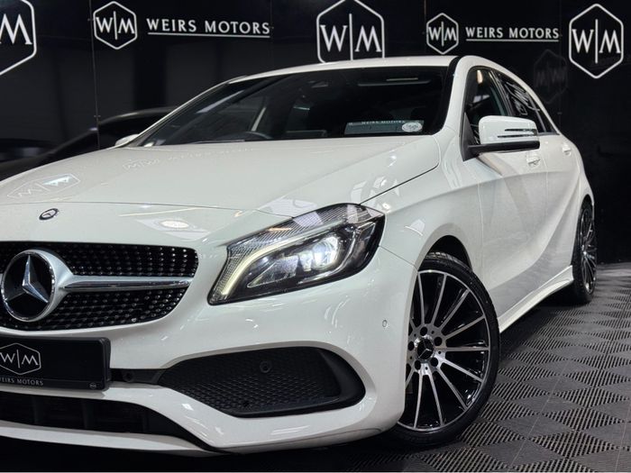 Mercedes-Benz A-Class 2017