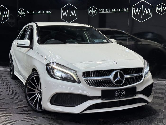 Mercedes-Benz A-Class 2017