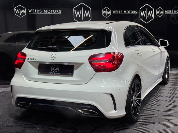 Mercedes-Benz A-Class 2017