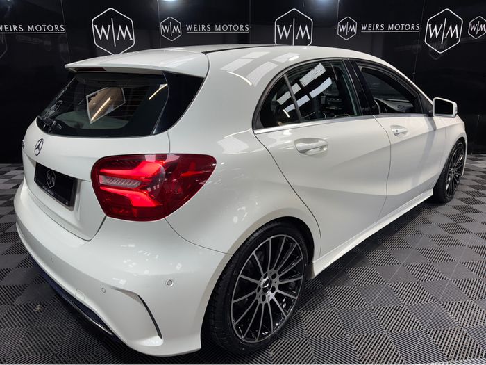 Mercedes-Benz A-Class 2017