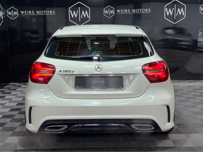 Mercedes-Benz A-Class 2017