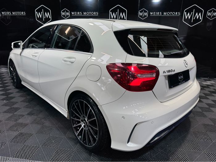 Mercedes-Benz A-Class 2017
