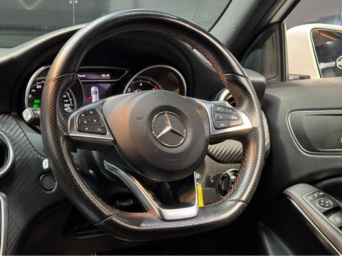 Mercedes-Benz A-Class 2017