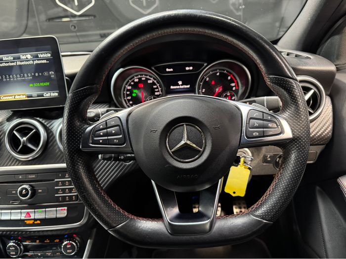 Mercedes-Benz A-Class 2017