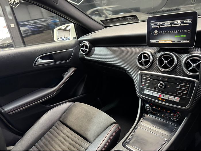 Mercedes-Benz A-Class 2017
