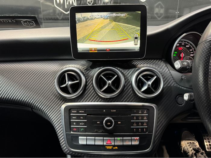 Mercedes-Benz A-Class 2017