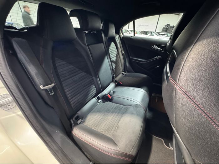 Mercedes-Benz A-Class 2017