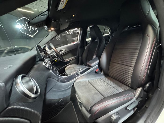 Mercedes-Benz A-Class 2017