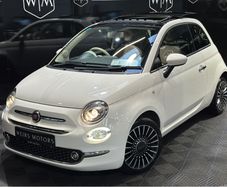 Fiat 500 2017