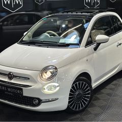 Fiat 500 2017