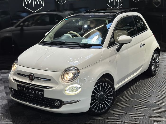 Fiat 500 2017
