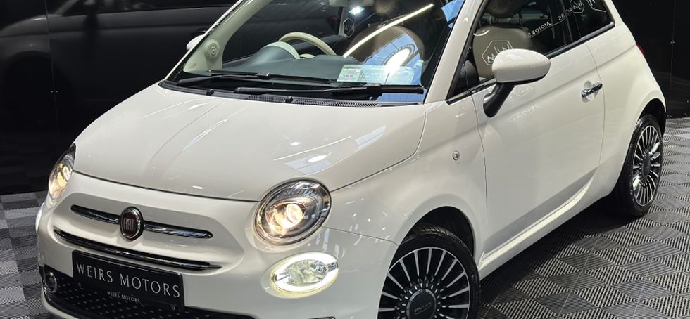 Fiat 500 2017