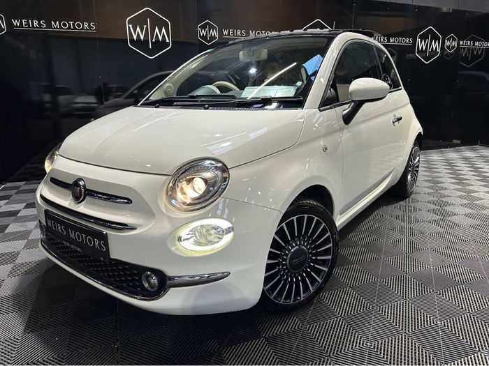 Fiat 500 2017
