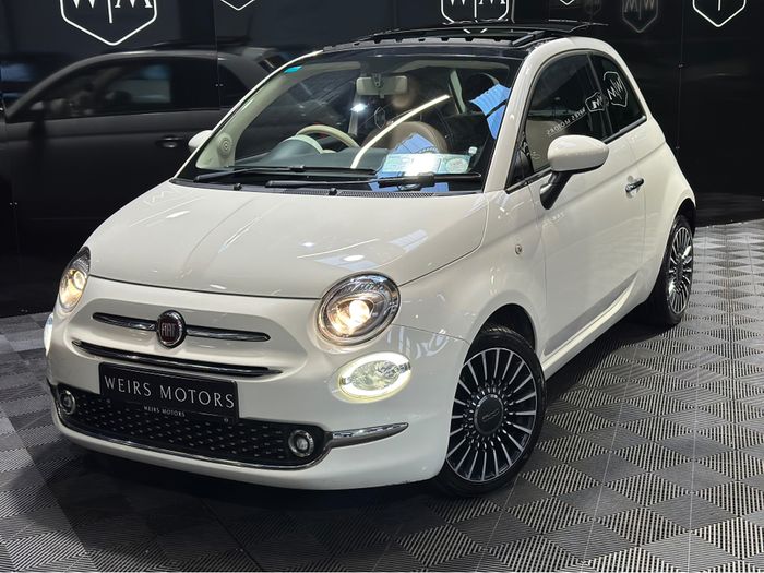 Fiat 500 2017