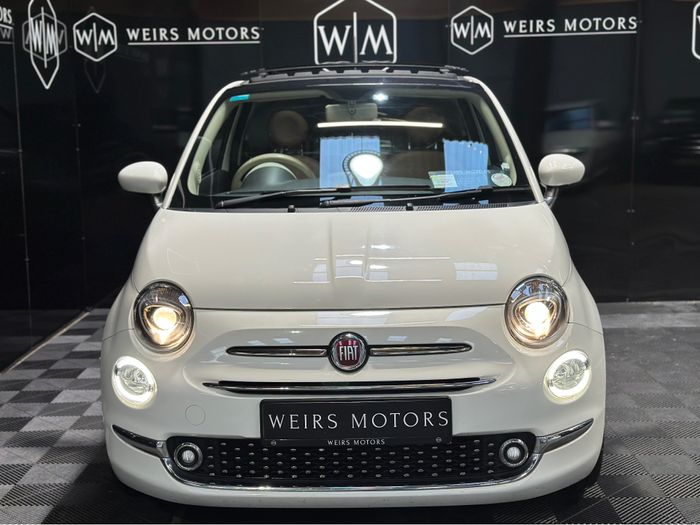 Fiat 500 2017