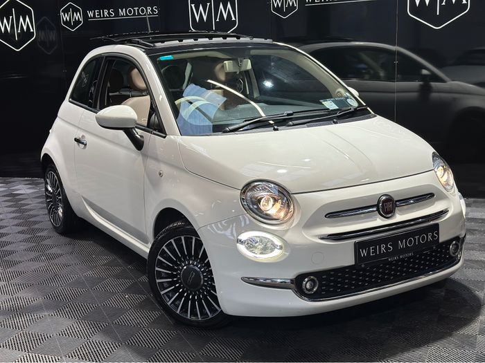 Fiat 500 2017