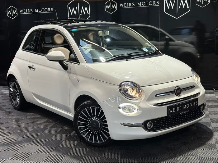 Fiat 500 2017