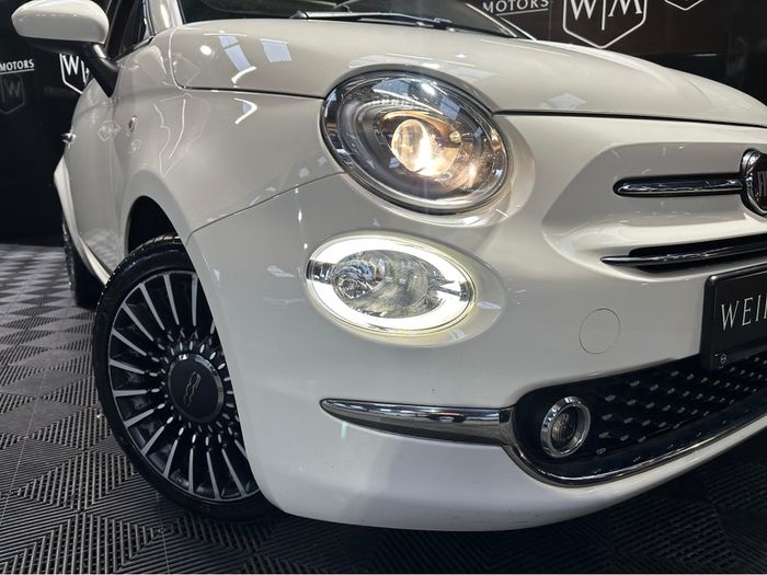 Fiat 500 2017