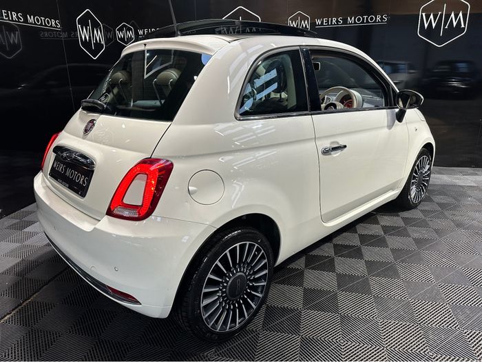 Fiat 500 2017