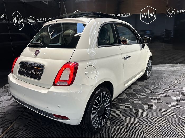 Fiat 500 2017