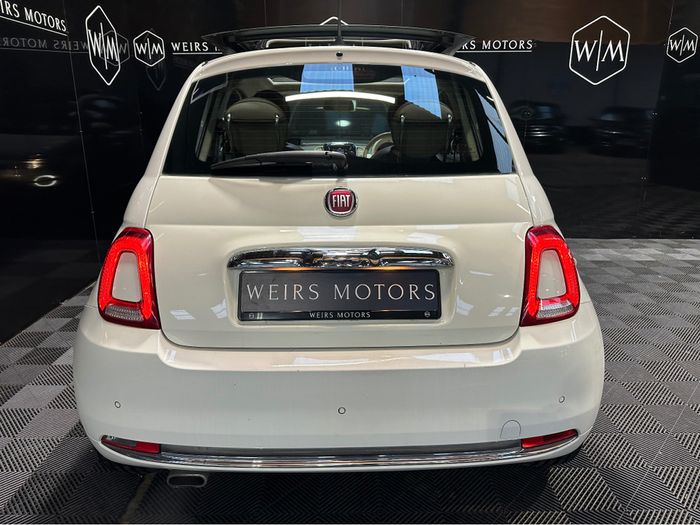 Fiat 500 2017