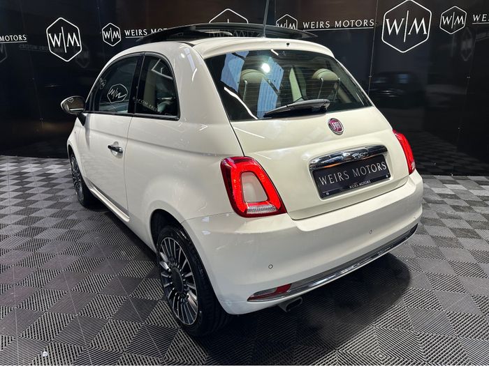 Fiat 500 2017