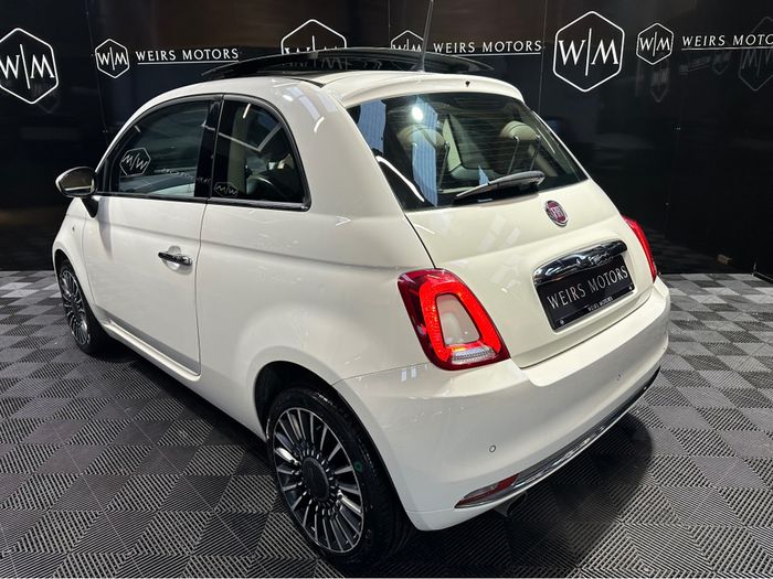 Fiat 500 2017