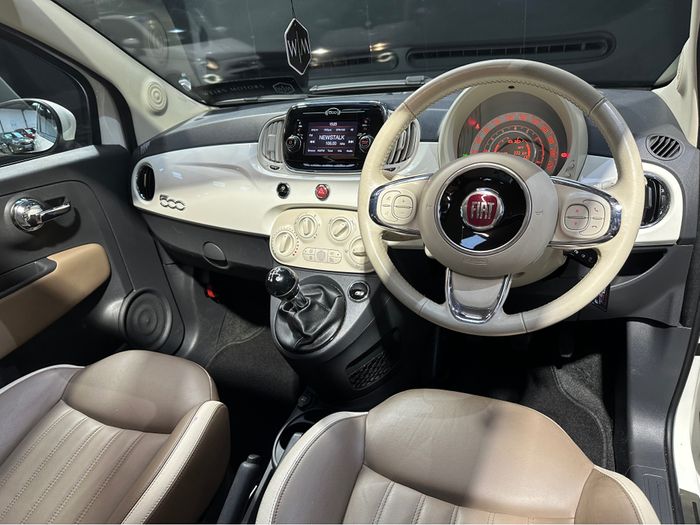 Fiat 500 2017