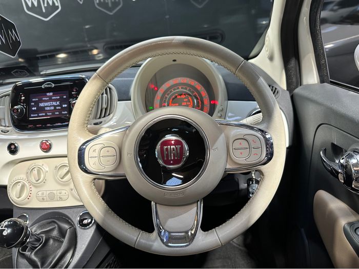 Fiat 500 2017