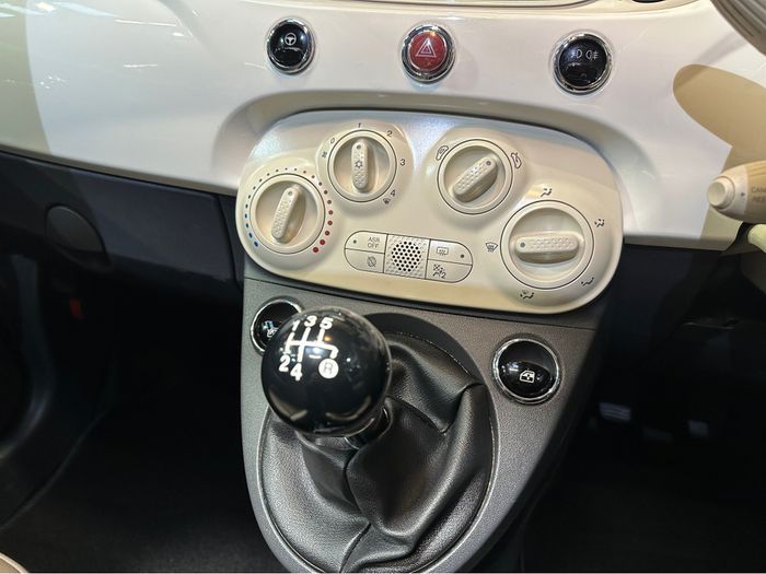 Fiat 500 2017