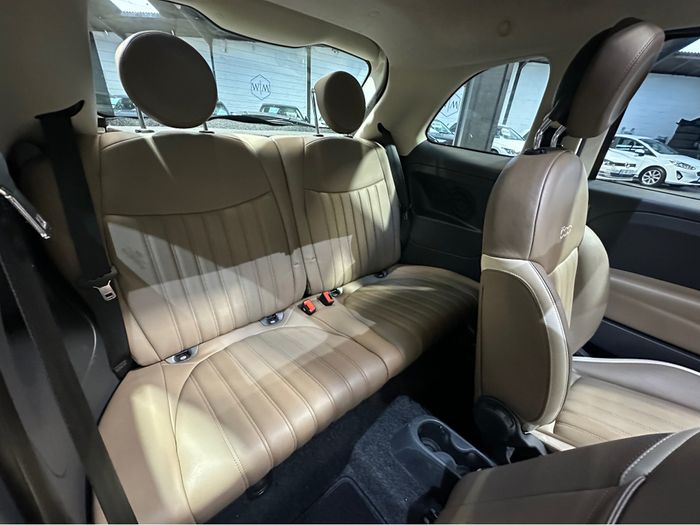 Fiat 500 2017