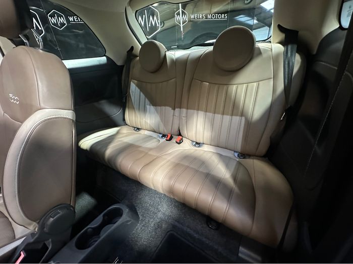 Fiat 500 2017