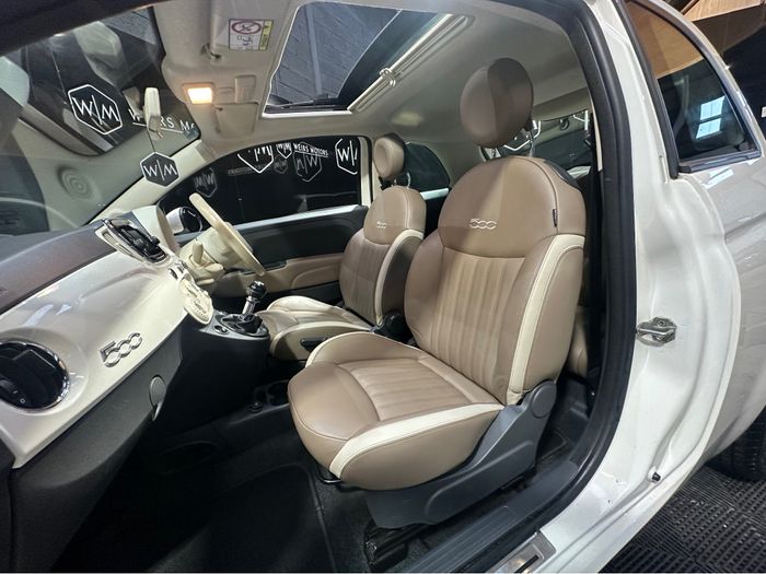 Fiat 500 2017