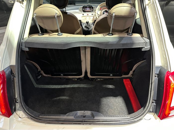 Fiat 500 2017