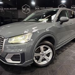 Audi Q2 2018