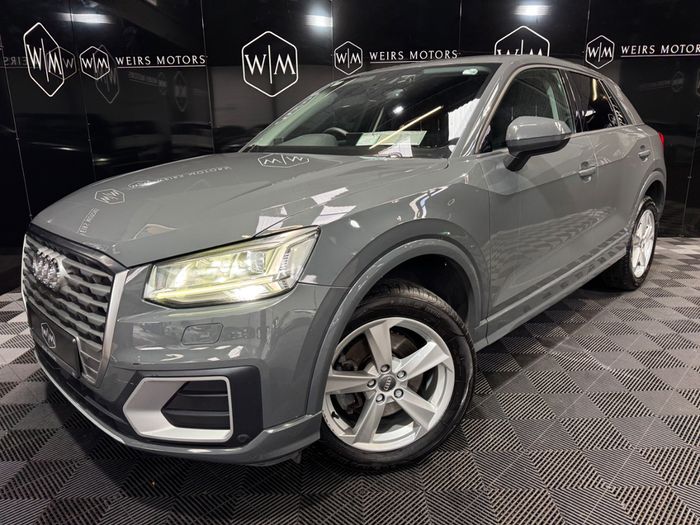 Audi Q2 2018