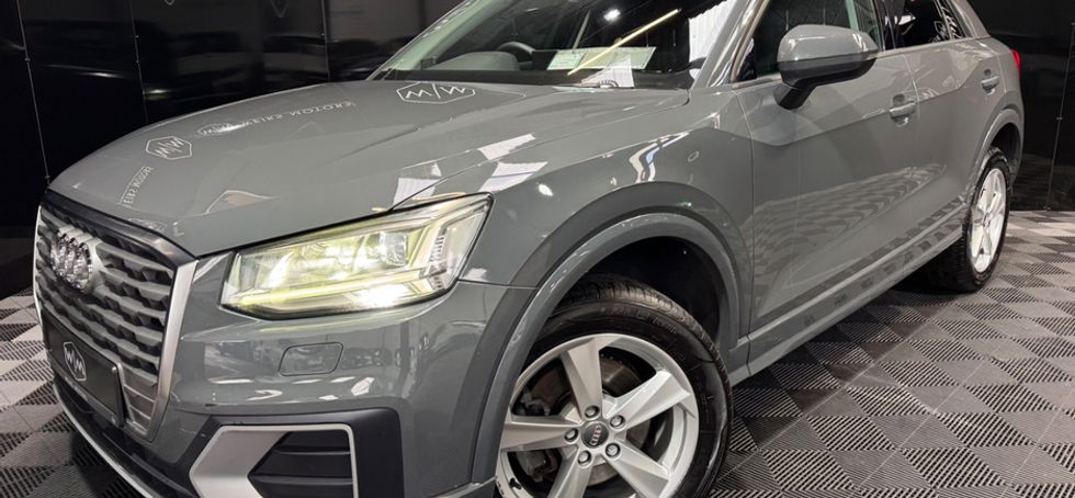 Audi Q2 2018