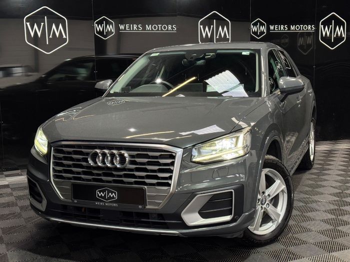 Audi Q2 2018