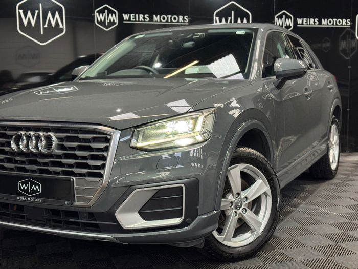 Audi Q2 2018