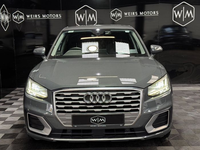 Audi Q2 2018