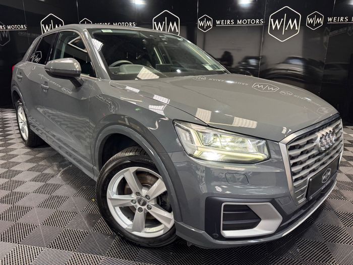 Audi Q2 2018