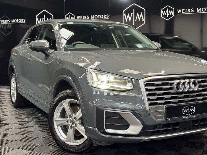 Audi Q2 2018