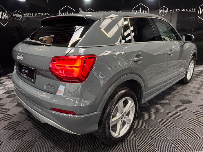 Audi Q2 2018
